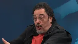 Casagrande voltou a falar sobre Neymar, do Santos. Foto: Reprodução/YouTube Esporte na Band.