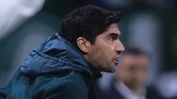 Abel Ferreira, treinador do Palmeiras
