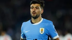 Além do Flamengo, Arrascaeta vem sendo fundamental em partidas pelo Uruguai.