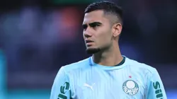 Meio-campista chegou com moral - Foto: Ettore Chiereguini/AGIF.