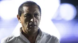 RJ - RIO DE JANEIRO - 26/10/2023 - BRASILEIRO A 2023, VASCO X INTERNACIONAL - Ramon Diaz tecnico do Vasco durante partida contra o Internacional no estadio Sao Januario pelo campeonato Brasileiro A 2023. Foto: Jorge Rodrigues/AGIF