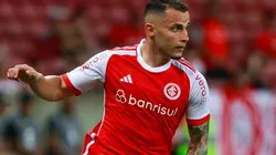 Bruno Gomes pode aparecer já em nova função em Inter x Corinthians.