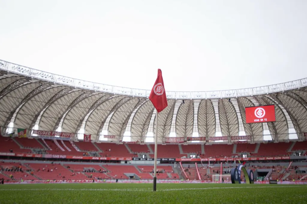 Inter x Corinthians se enfrentam às 19h30 no Beira Rio. Foto: Maxi Franzoi/AGIF