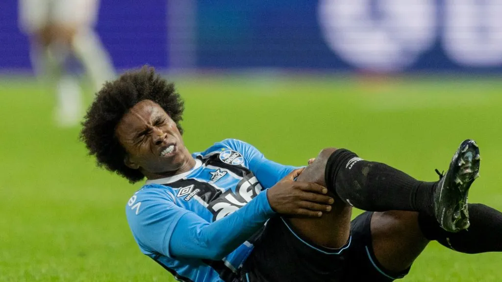 Foto: Liamara Polli/AGIF – Meia-atacante teve fratura no pé direito e busca acelerar volta aos gramados.