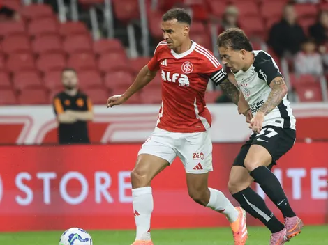 Inter perde e Alan Patrick vira alvo no Beira-Rio