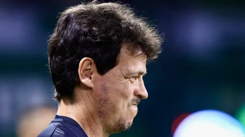 Fernando Diniz vai mal e vê o Vasco ser dominado pelo Palmeiras no Allianz Parque.