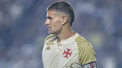 Vasco de Vegetti foi dominado facilmente pelo Palmeiras no Allianz Parque