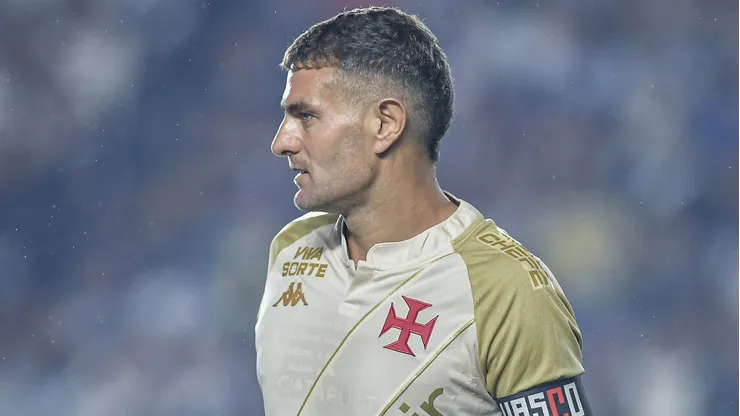Vasco de Vegetti foi dominado facilmente pelo Palmeiras no Allianz Parque