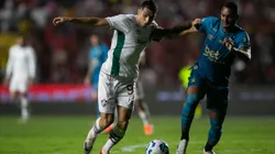 Fluminense empatou com o lanterna do Brasileirão. Foto: Marlon Costa/AGIF