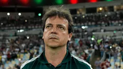 Fernando Diniz, treinador do Vasco