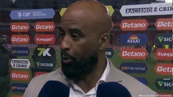 Fabinho Soldado, em entrevista para Amazon Prime