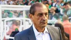 Ramón Díaz, treinador do Internacional