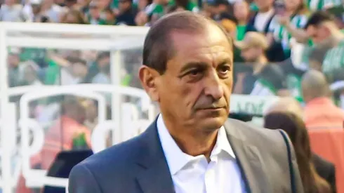 Ramón Díaz, treinador do Internacional