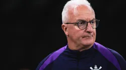 Dorival Júnior não segurou a revolta e foi até expulso - Foto: Ettore Chiereguini/AGIF