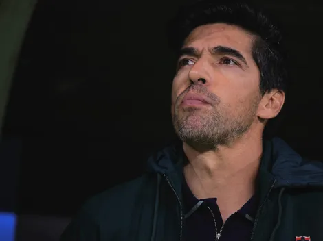 Abel 'ignora' Vasco e dedica vitória do Palmeiras para meio-campista