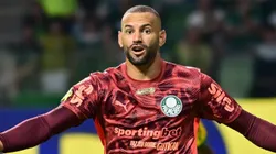 Após vitória sobre o Vasco, Weverton manda indireta para o Flamengo