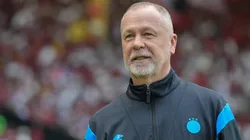 Mano analisa empate do Grêmio com o Santos