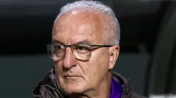 Dorival Júnior durante partida de ontem (1)