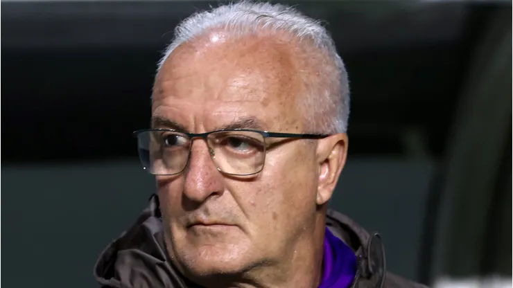 Dorival Júnior durante partida de ontem (1)