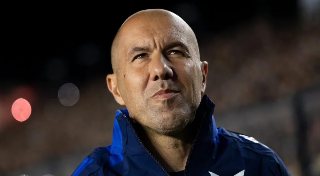 Leonardo Jardim - Foto: Jorge Rodrigues/AGIF.