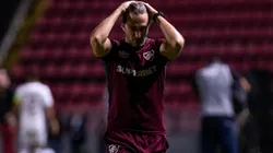 Fluminense empata com o Sport e amplia drama de sofrer gols no fim das partidas. Foto: Rafael Vieira/AGIF