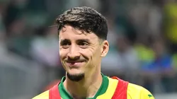 Piquerez é um dos pilares do Verdão