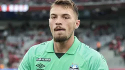 Gabriel Grando não se calou após o empate do Imortal