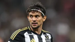 Scarpa no Galo. Foto: Gilson Lobo/AGIF