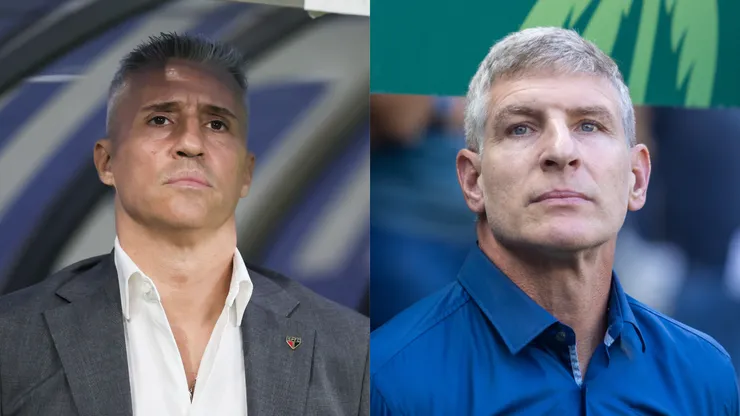 Crespo e Palermo foram dois belos centroavantes argentinos