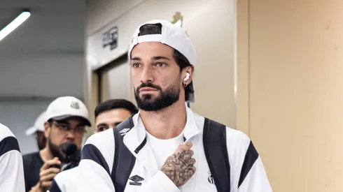 Lautaro Díaz ainda pertence ao Cruzeiro