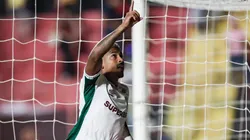 John Kennedy marcou no duelo contra o Sport e vive outro momento com Zubeldía