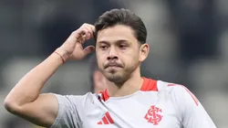 Oscar Romero pelo Inter. Foto: Gilson Lobo/AGIF