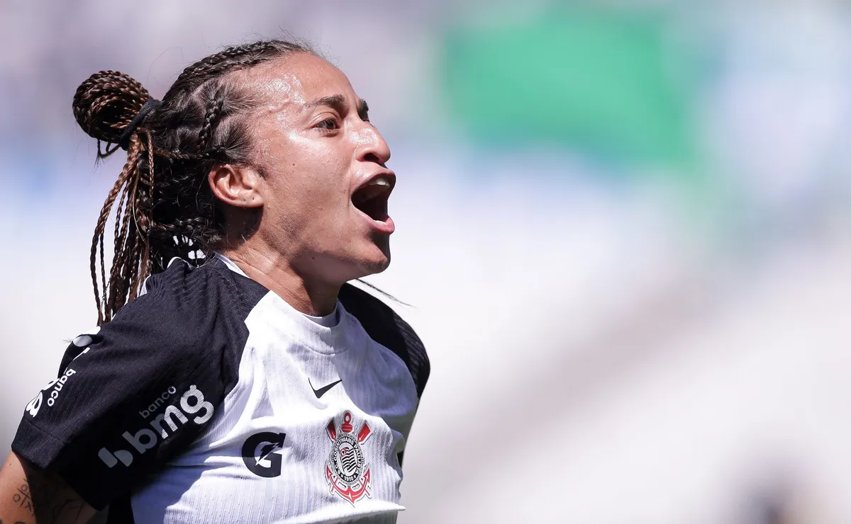 Veja a transmissão do jogo do Corinthians na Libertadores Feminina