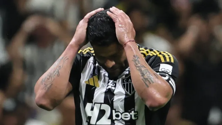 Hulk ganha aliado importante contra perseguição da arbitragem