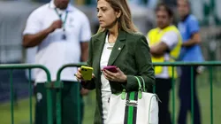 Palmeiras anuncia ação judicial contra Flamengo por bloqueio de repasses da Libra. Foto: Fabio Giannelli/AGIF