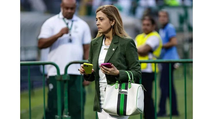 Palmeiras anuncia ação judicial contra Flamengo por bloqueio de repasses da Libra. Foto: Fabio Giannelli/AGIF