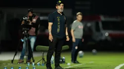 Guanaes assume responsabilidade pela ansiedade do Mirassol: “A culpa é minha”. Foto: Vinicius Silva/AGIF