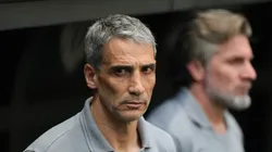 Vojvoda durante jogo na Arena MRV em Belo Horizonte. Foto: Gilson Lobo/AGIF