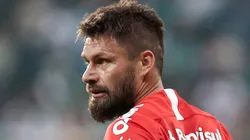 Rafael Sobis quando atuava pelo Inter em 2019. Foto: Marcello Zambrana/AGIF