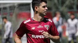 Oscar no São Paulo - Foto: Erico Leonan/São Paulo FC