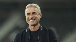 Luís Castro, treinador do Al-Wasl, do Emirados Árabes Unidos