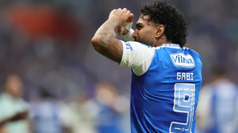 Gabriel Barbosa, conhecido como Gabigol, irá reencontrar o Flamengo nesta quinta-feira (2). Foto: Gilson Lobo/AGIF