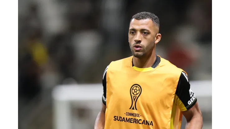Vitor Hugo está cedido pelo Bahia até dezembro