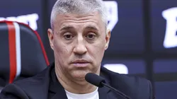 Professor segue fazendo testes - Foto: Ricardo Moreira/Getty Images.