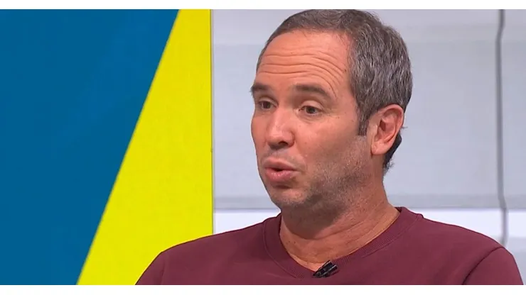 Ex-jogador deu a sua opinião - Foto: Reprodução/SporTV.