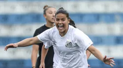 Santos está nas quartas de final do Paulistão Feminino Sub-20 - Foto: Reinaldo Campos/ Santos F.C