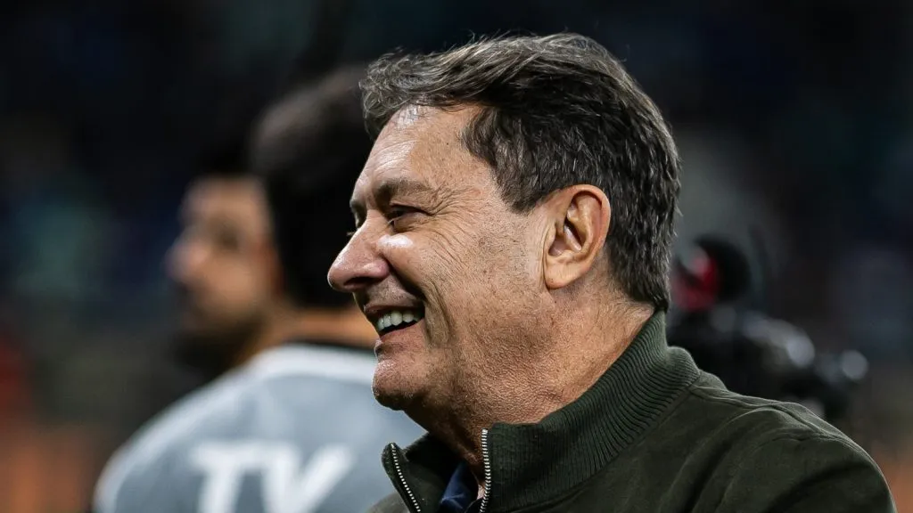 Foto: Fernando Moreno/AGIF – Pedrinho BH sonha com título brasileiro e promete bicho milionário ao elenco.