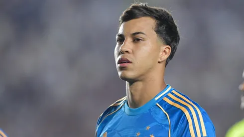 Kaio Jorge é o artilheiro do Brasileirão. Foto: Thiago Ribeiro/AGIF