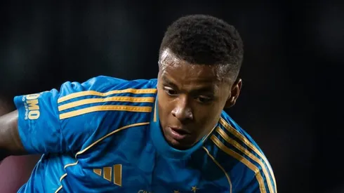 Keny Arroyo, atacante equatoriano do Cruzeiro