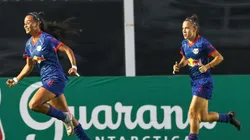 Dos Santos celebra gol contra o Santos - Foto: Fernanda Luz/Ag. Paulistão